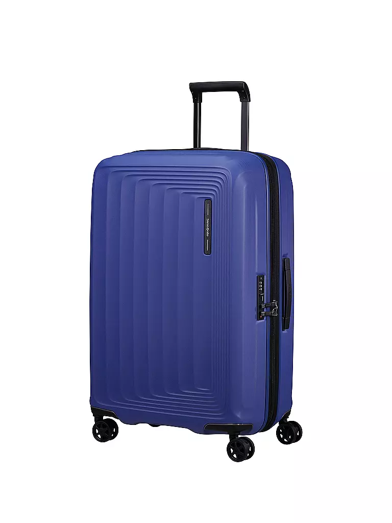 SAMSONITE | Trolley NUON SPINNER 69cm expandible mate nautical b | 