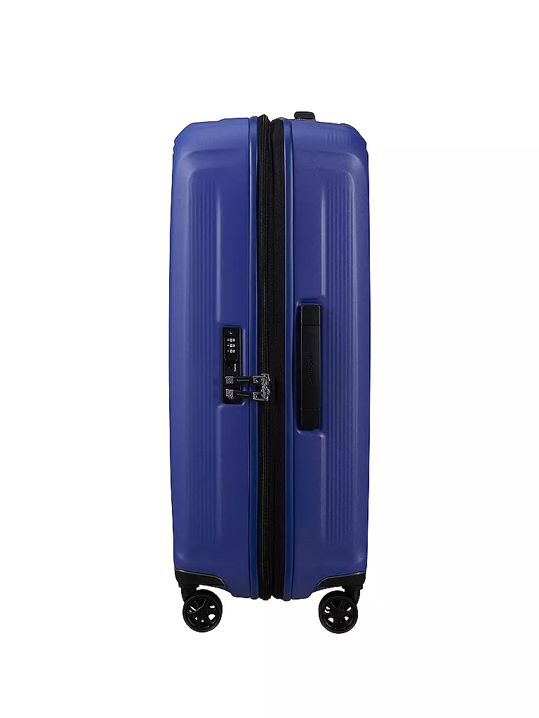 SAMSONITE | Trolley NUON SPINNER 69cm expandible mate nautical b | 