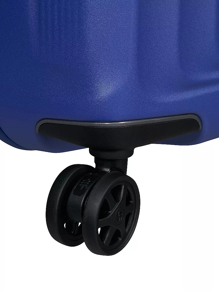 SAMSONITE | Trolley NUON SPINNER 69cm expandible mate nautical b | 