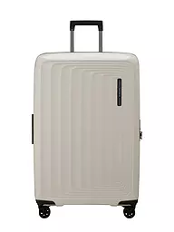 SAMSONITE | Trolley NUON Spinner 75cm expandible | Blanco