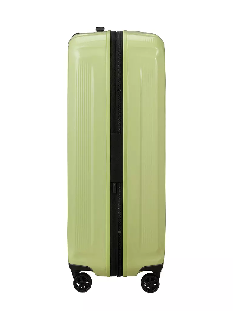 SAMSONITE | Trolley NUON Spinner 75cm expandible | Verde claro