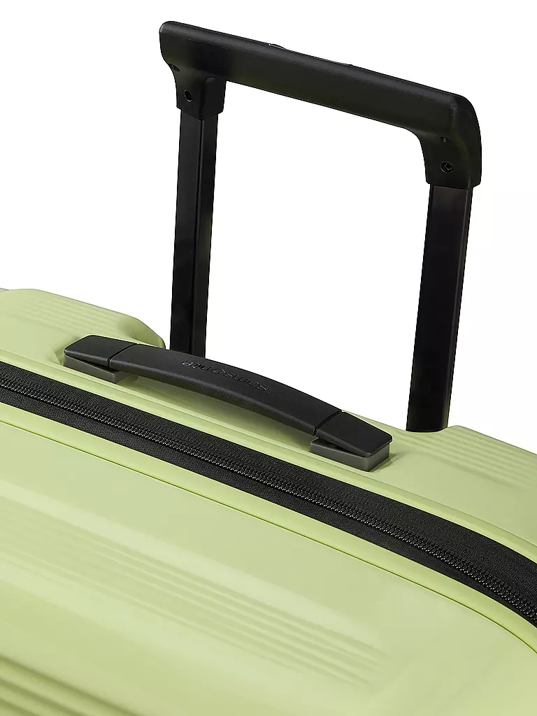 SAMSONITE | Trolley NUON Spinner 75cm expandible | Verde claro