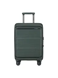 SAMSONITE | Trolley PARALUX SPINNER 55cm erweiterbar Black | Oliva