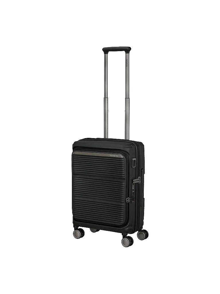 SAMSONITE | Trolley PARALUX SPINNER 55cm expandible Negro | Negro