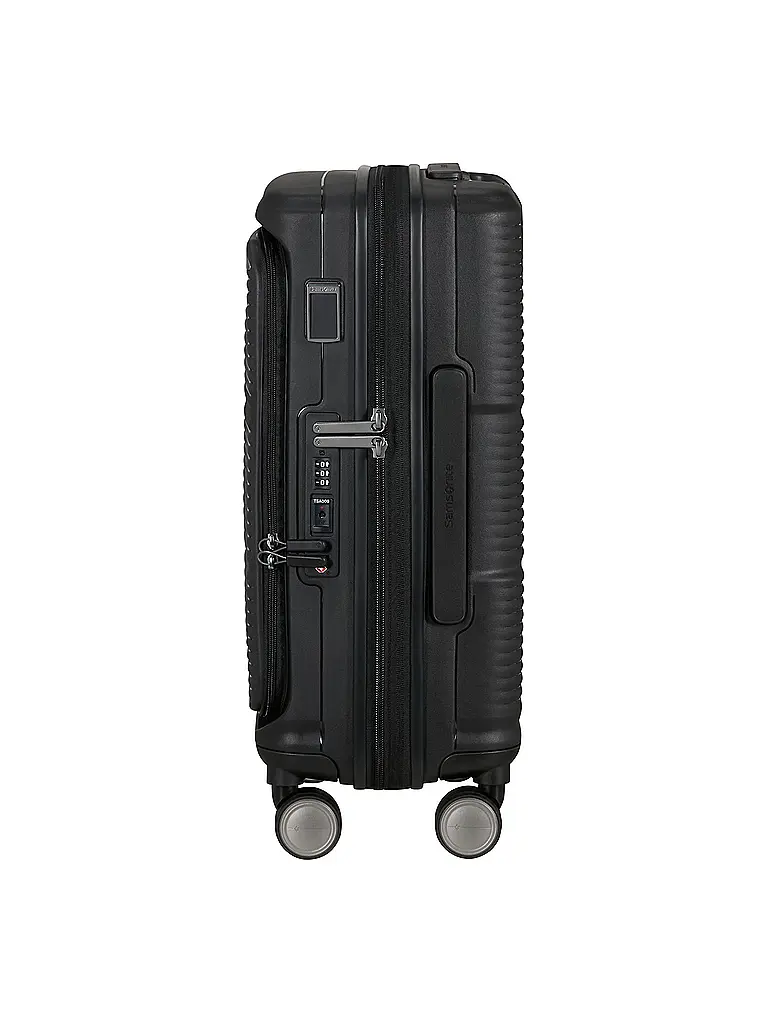 SAMSONITE | Trolley PARALUX SPINNER 55cm expandible Negro | Negro