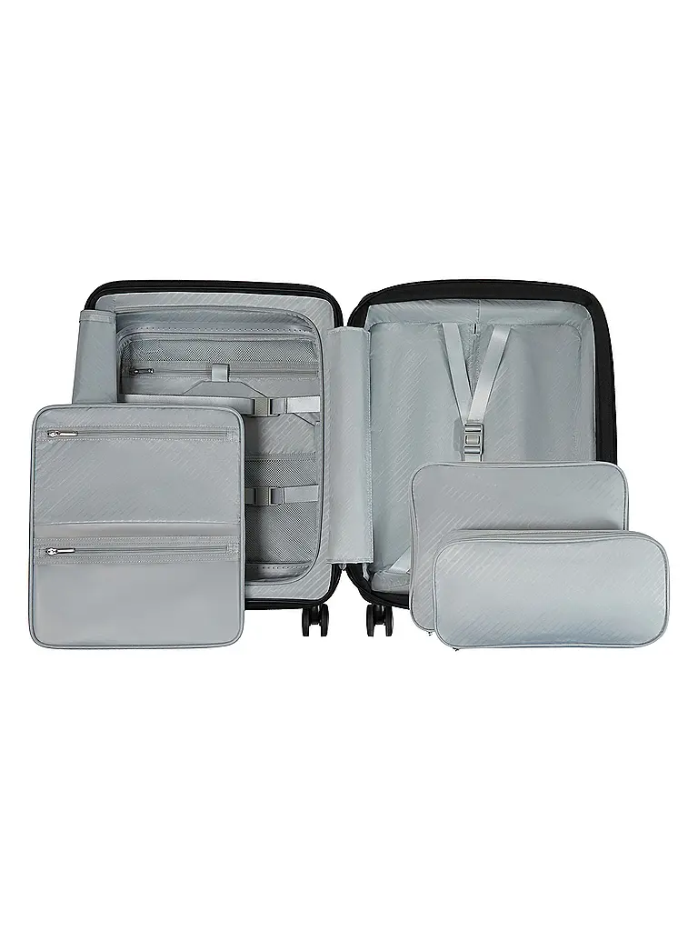 SAMSONITE | Trolley PARALUX SPINNER 55cm expandible Negro | Negro