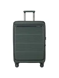 SAMSONITE | Trolley PARALUX SPINNER 67cm erweiterbar Olive | Oliva
