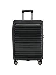 SAMSONITE | Trolley PARALUX SPINNER 67cm expandible Stone Grey | Negro