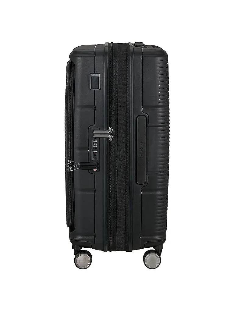 SAMSONITE | Trolley PARALUX SPINNER 67cm expandible Black

Marca: SAMSONITE
Color: negro
Categorías: Moda,Mujer,Hombre

Material: Hardshell
Estampado: Liso | Negro