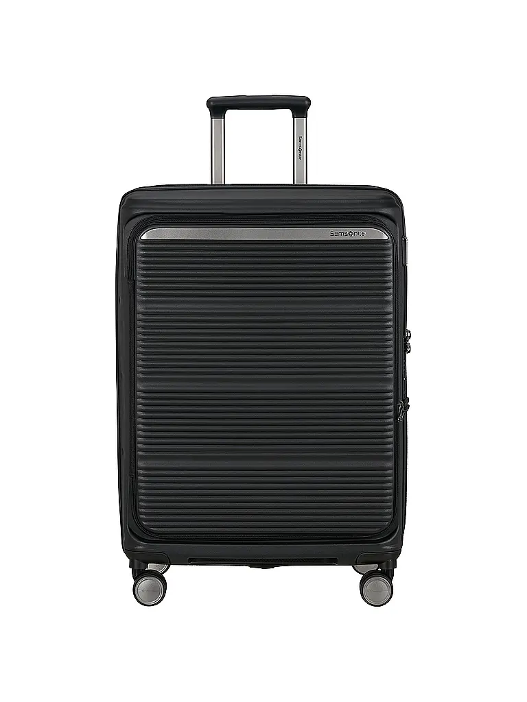 SAMSONITE | Trolley PARALUX SPINNER 67cm expandible Black | Negro