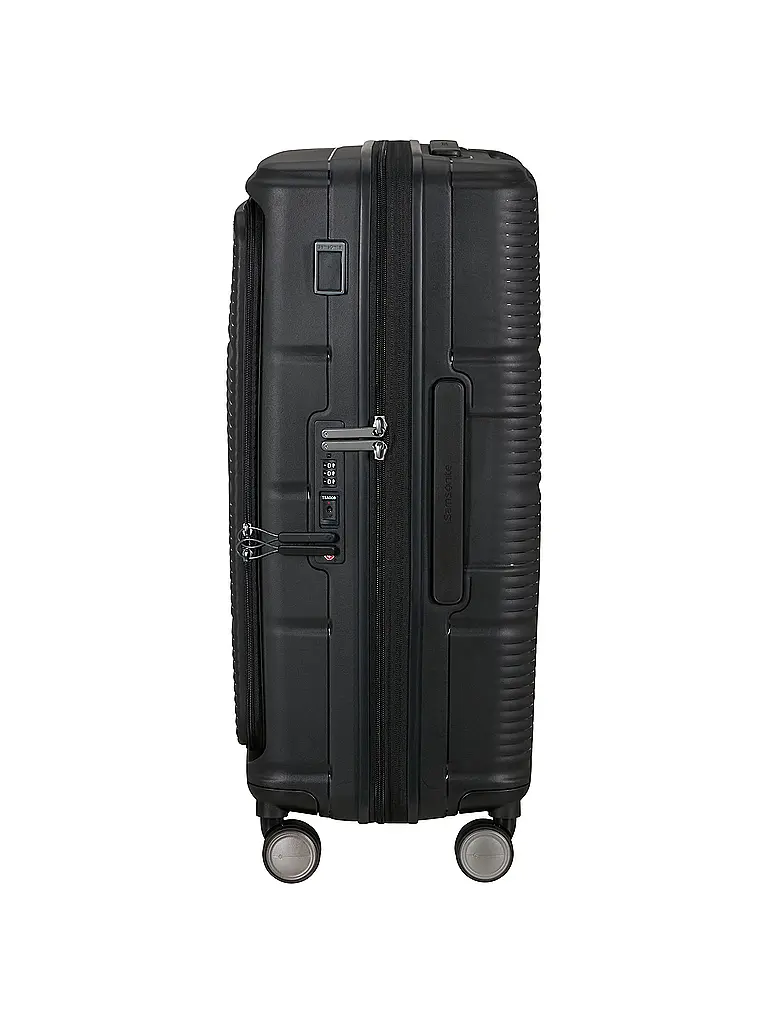 SAMSONITE | Trolley PARALUX SPINNER 67cm expandible Black | Negro