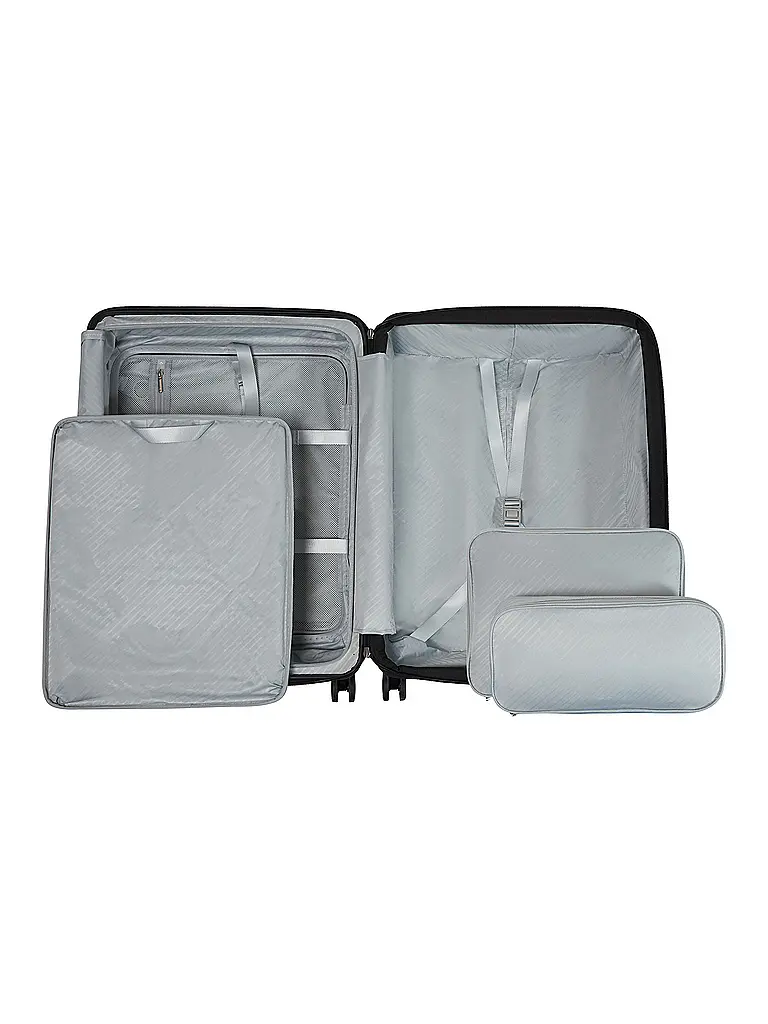 SAMSONITE | Trolley PARALUX SPINNER 67cm expandible Black | Negro