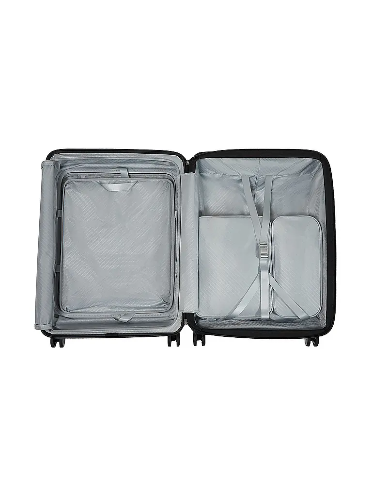 SAMSONITE | Trolley PARALUX SPINNER 67cm expandible Black | Negro