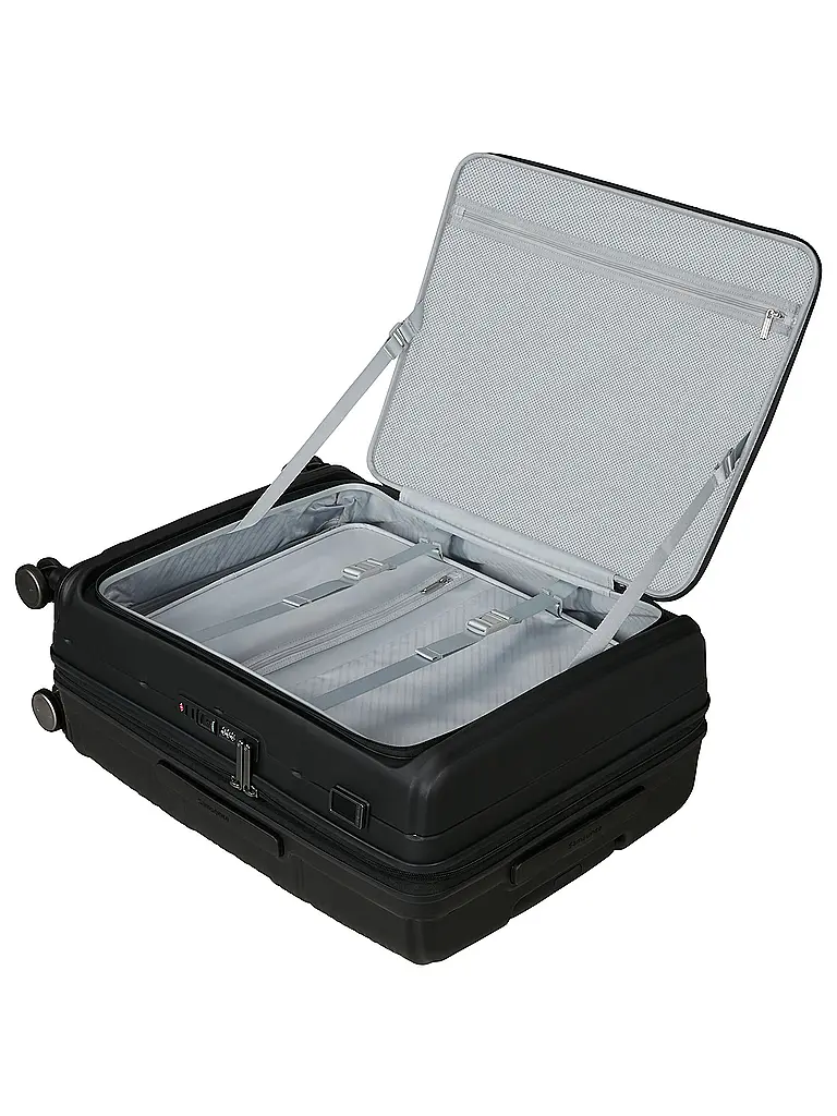 SAMSONITE | Trolley PARALUX SPINNER 67cm expandible Black | Negro