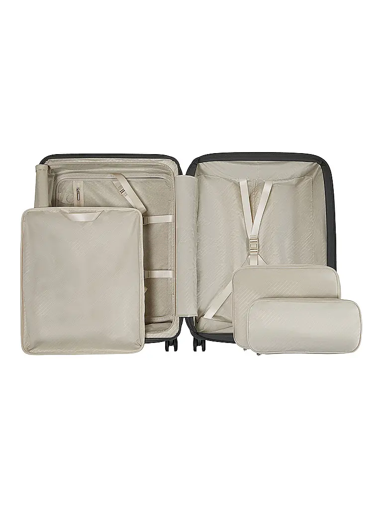 SAMSONITE | Trolley PARALUX SPINNER 67cm expandible Olive | Oliva