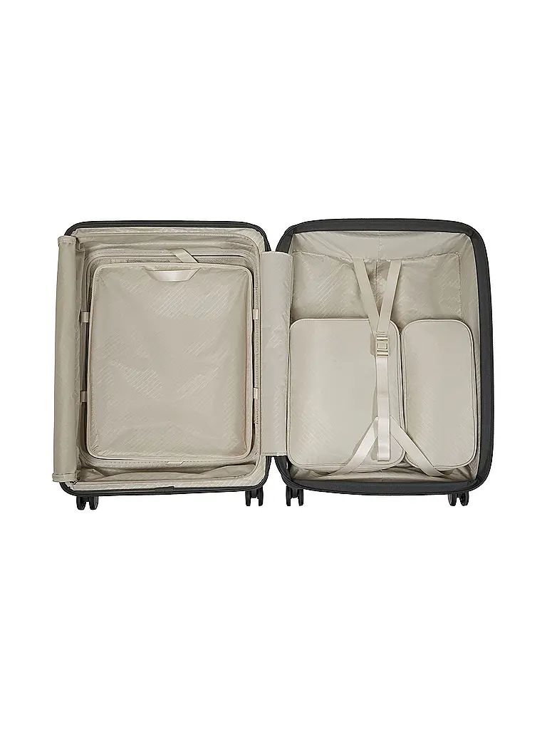 SAMSONITE | Trolley PARALUX SPINNER 67cm expandible Olive | Oliva