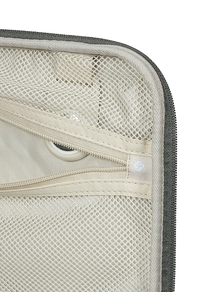 SAMSONITE | Trolley PARALUX SPINNER 67cm expandible Olive | Oliva