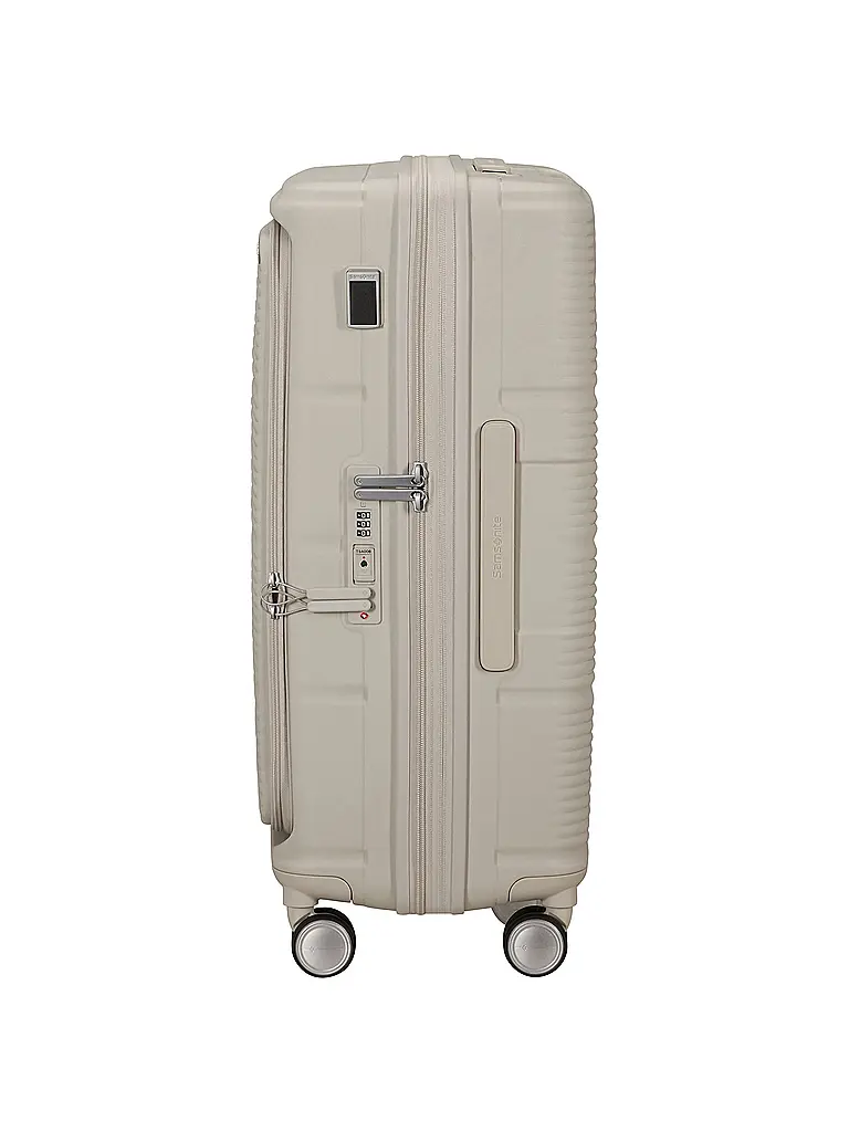 SAMSONITE | Trolley PARALUX SPINNER 67cm expandible Stone Grey |