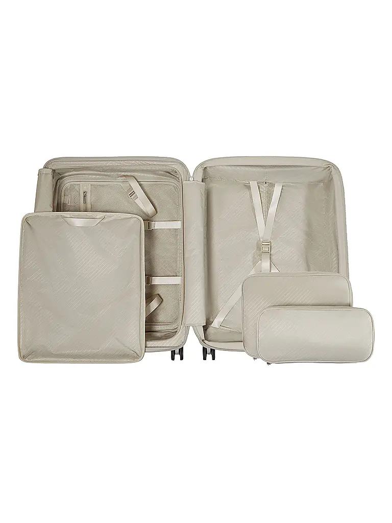 SAMSONITE | Trolley PARALUX SPINNER 67cm expandible Stone Grey |