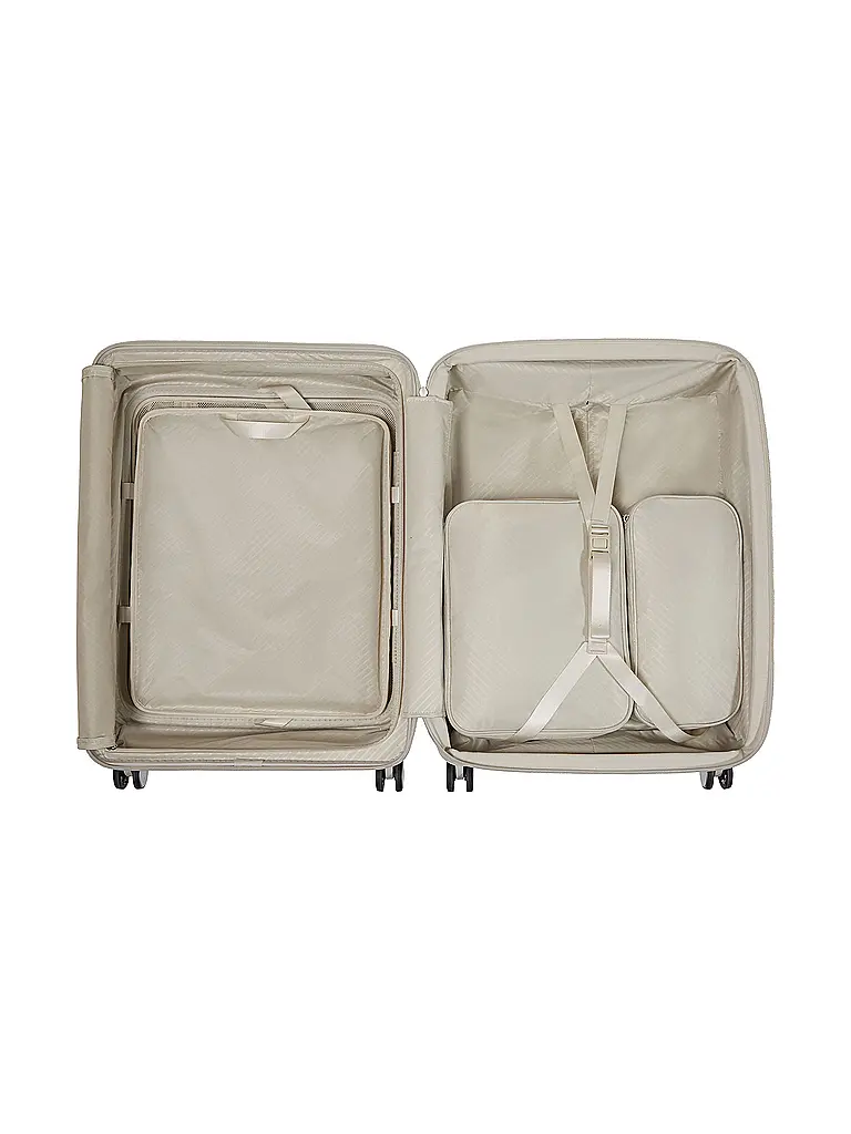 SAMSONITE | Trolley PARALUX SPINNER 67cm expandible Stone Grey |