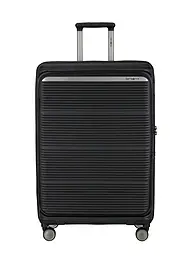 SAMSONITE | Trolley PARALUX SPINNER 75cm erweiterbar Stone Grey | Negro