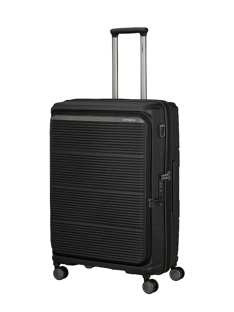 SAMSONITE | Trolley PARALUX SPINNER 75cm expandible Negro | Negro