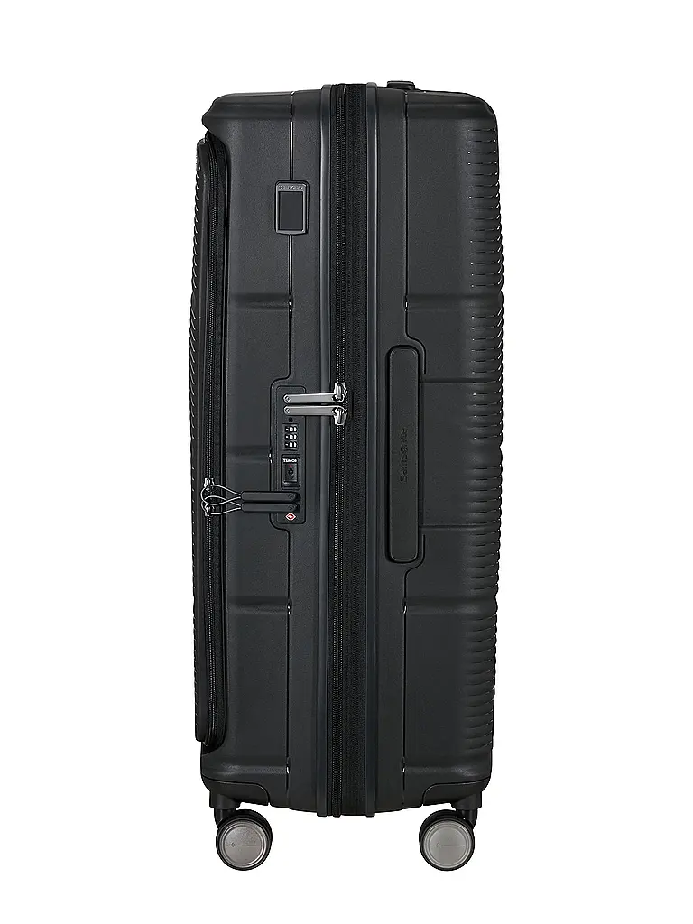 SAMSONITE | Trolley PARALUX SPINNER 75cm expandible Negro | Negro