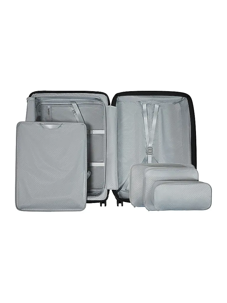 SAMSONITE | Trolley PARALUX SPINNER 75cm expandible Negro | Negro