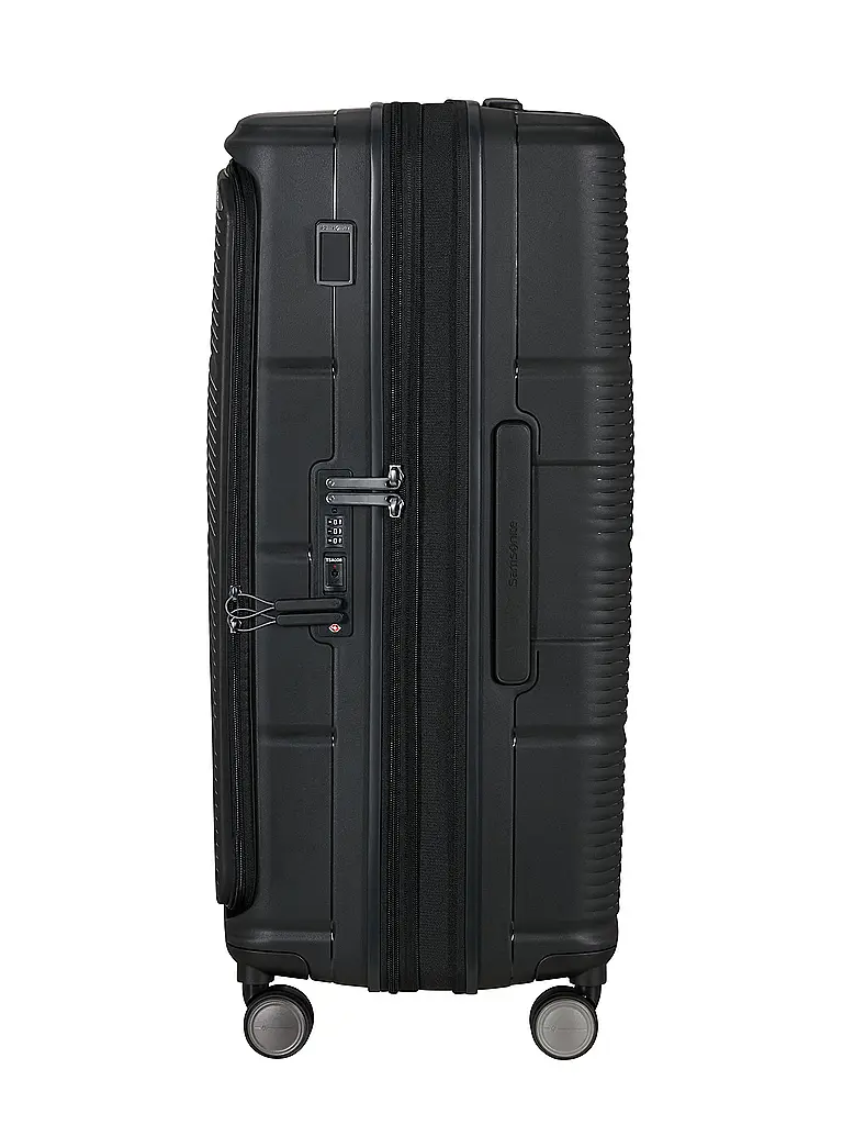 SAMSONITE | Trolley PARALUX SPINNER 75cm expandible Negro | Negro