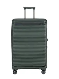 SAMSONITE | Trolley PARALUX SPINNER 75cm expandible Stone Grey | Oliva