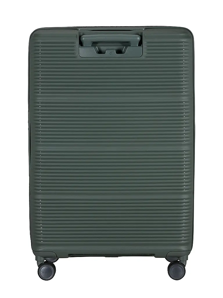 SAMSONITE | Trolley PARALUX SPINNER 75cm expandible Olive |