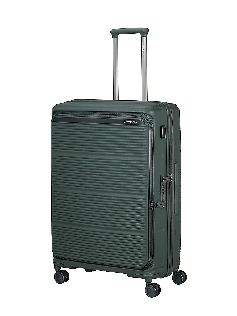 SAMSONITE | Trolley PARALUX SPINNER 75cm expandible Olive |