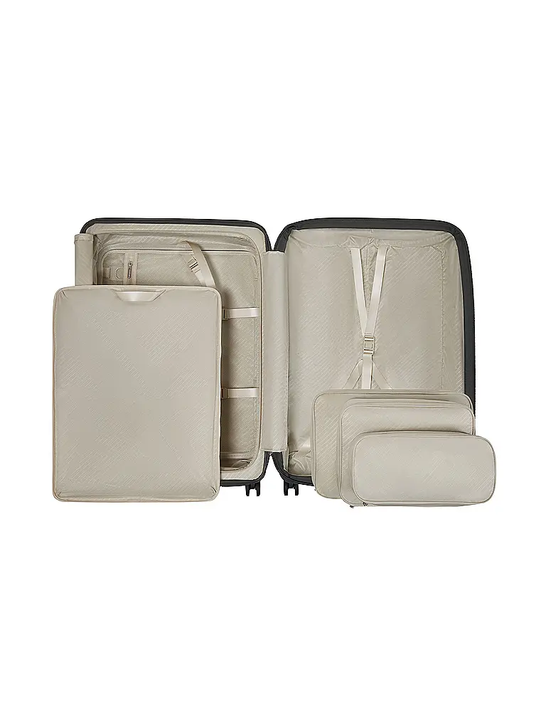 SAMSONITE | Trolley PARALUX SPINNER 75cm expandible Olive |