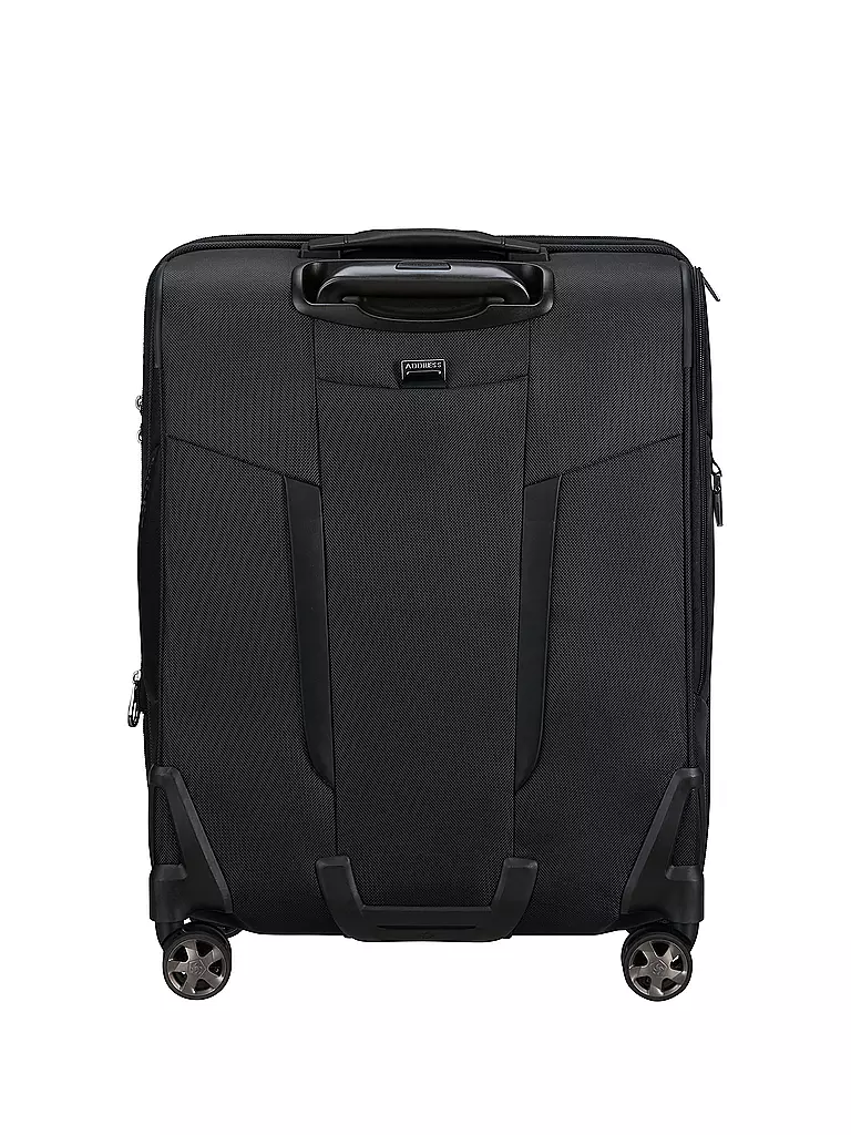 SAMSONITE | Trolley PRO-DLX 6 55cm expandible Black | 