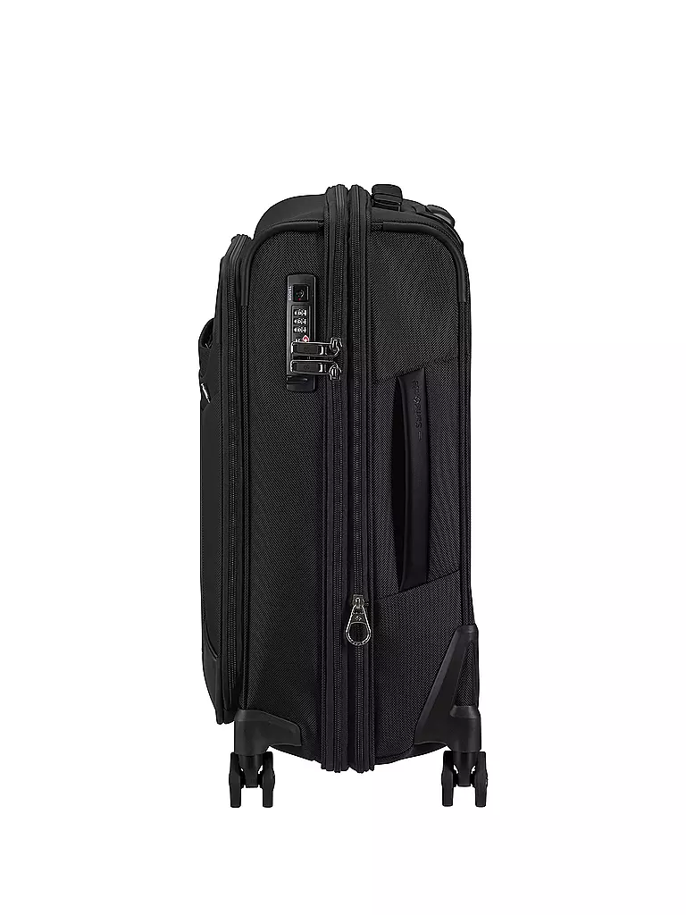 SAMSONITE | Trolley PRO-DLX 6 55cm expandible Black | 