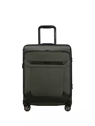 SAMSONITE | Trolley PRO-DLX 6 55cm expandible Black | Oliva