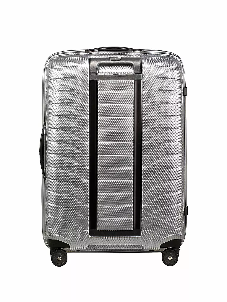 SAMSONITE | Trolley Proxis 69cm plata | silber