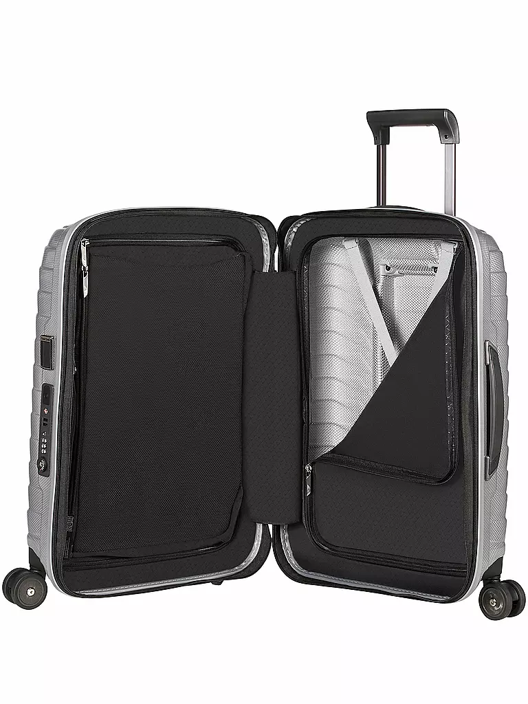 SAMSONITE | Trolley Proxis 69cm plata | 