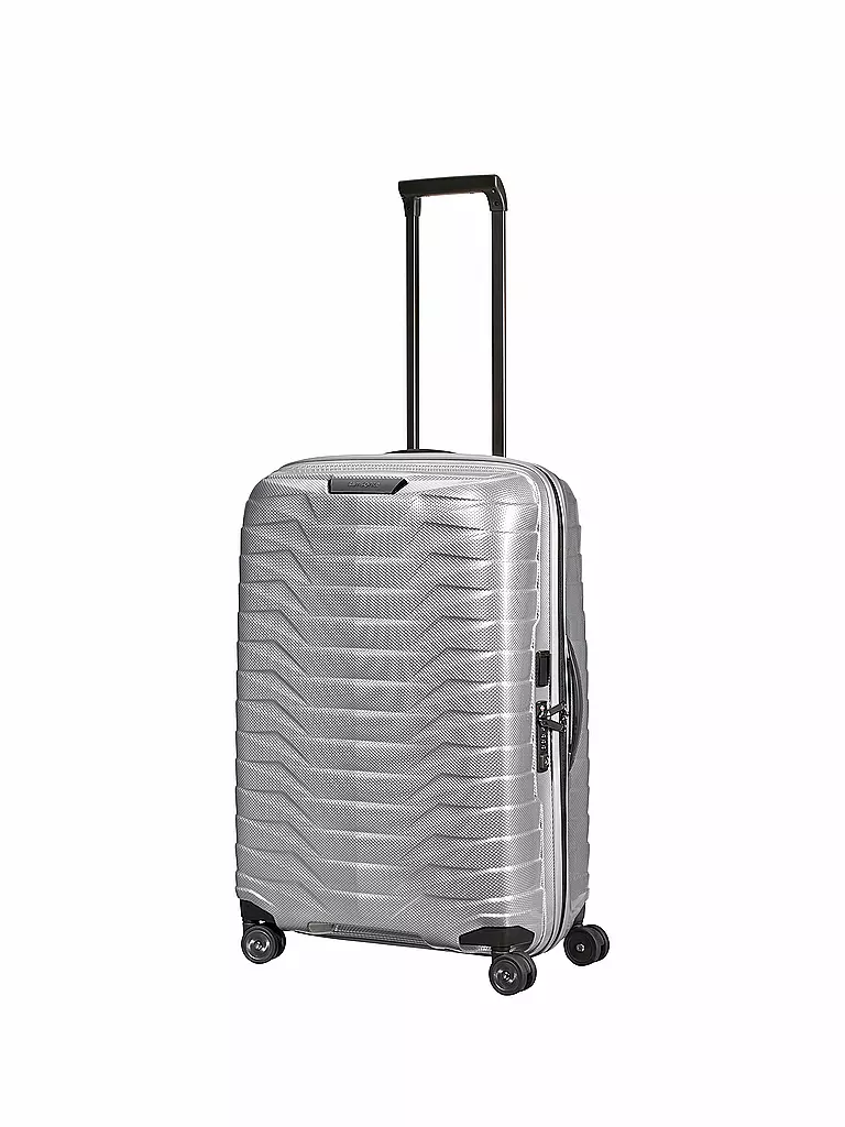 SAMSONITE | Trolley Proxis 69cm plata | 
