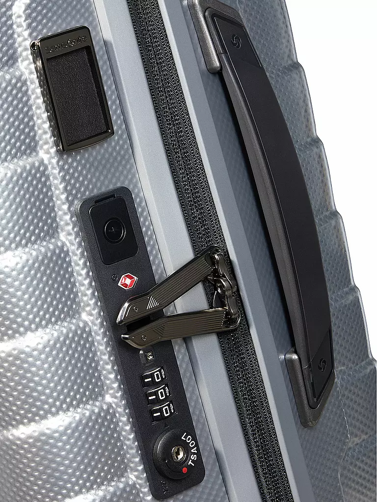 SAMSONITE | Trolley Proxis 69cm plata | 