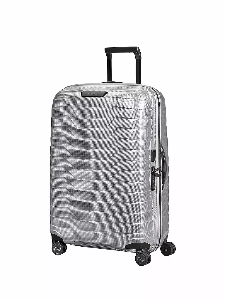 SAMSONITE | Trolley Proxis 69cm plata | 