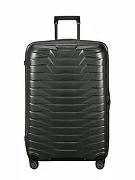 SAMSONITE | Trolley Proxis 75cm mate climbing | Verde oscuro