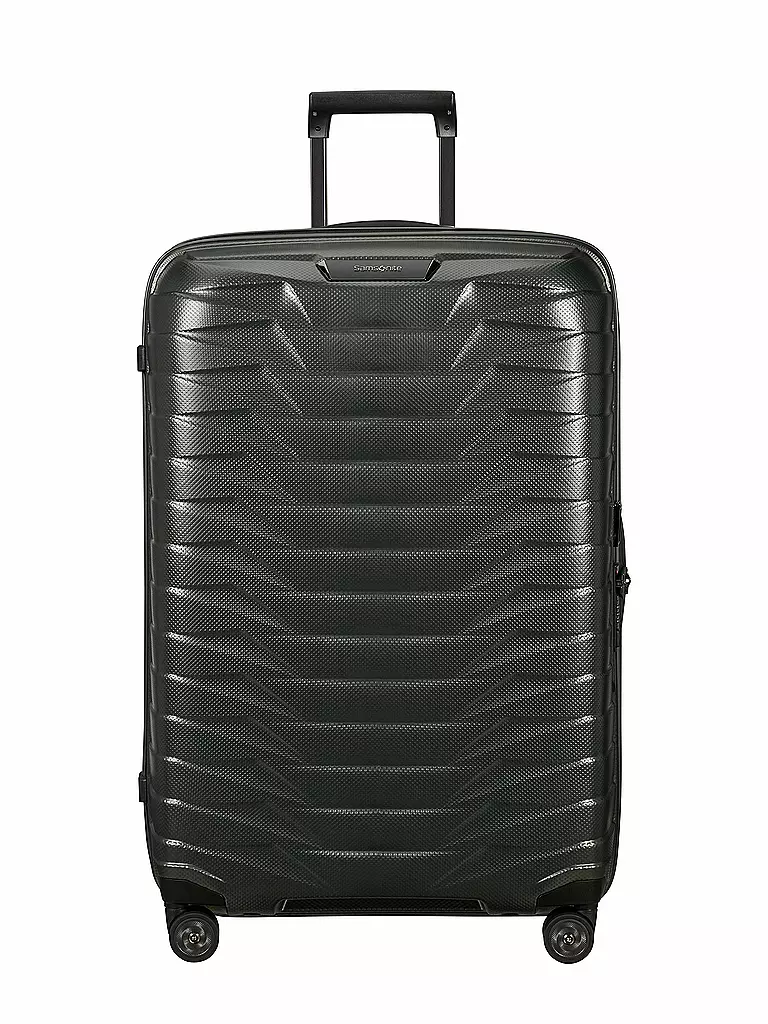 SAMSONITE | Trolley Proxis 75cm mate climbing | Verde oscuro