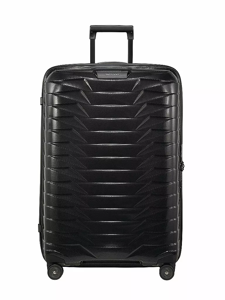 SAMSONITE | Trolley Proxis 75cm negro | Negro