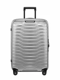 SAMSONITE | Trolley PROXIS SPINNER 75cm flame | Plata
