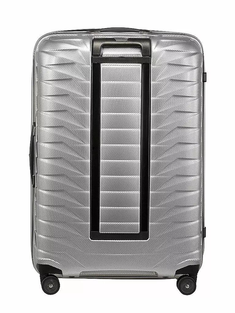 SAMSONITE | Trolley Proxis 75cm plata | silber