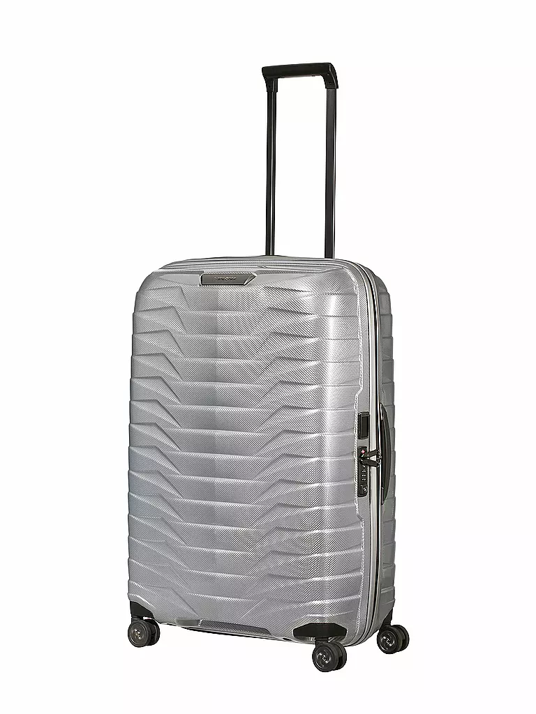 SAMSONITE | Trolley Proxis 75cm plata | 