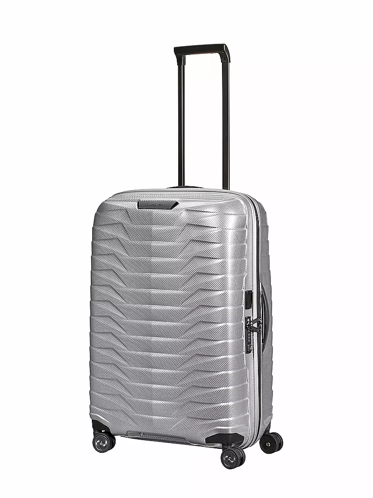 SAMSONITE | Trolley Proxis 75cm plata | 