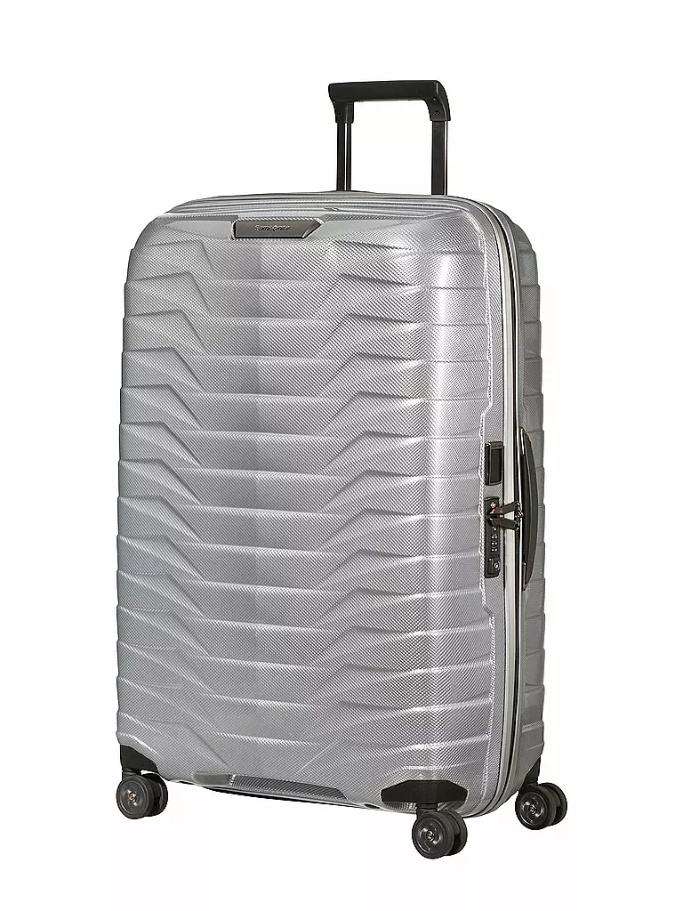 SAMSONITE | Trolley Proxis 75cm plata | 