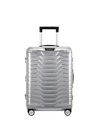 SAMSONITE | Trolley PROXIS ALU Spinner 55 | Plata